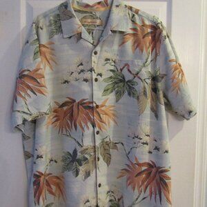 MENS TROPICAL SHIRT BY TOMMY BAHAMA